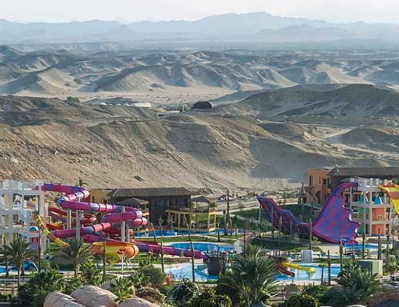 Sentido Kahramana Aquapark 호텔 마사 알람 외부 사진